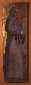 St. Johannes della Marca von Carlo (follower of) Crivelli