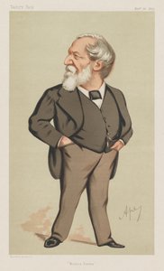Vanity Fair: Moderne Poesie, 1875 von Carlo