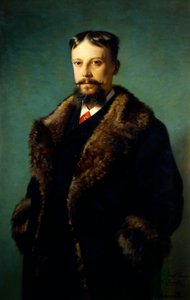 Porträt von Alfonso Serbatisti