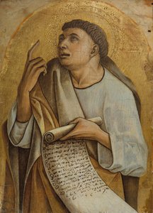 Ein Apostel, ca. 1471-73