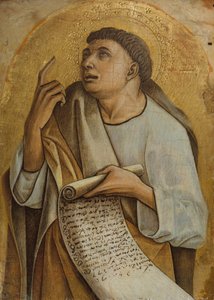 Ein Apostel, ca. 1471-73