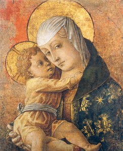 Madonna mit Kind