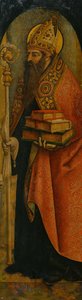 Heiliger Augustinus, 1480er Jahre