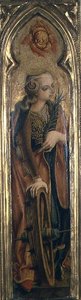 St. Katharina von Alexandria