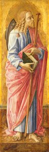 St. Jakobus der Ältere von Carlo Crivelli