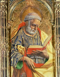 Heiliger Petrus (Detail)