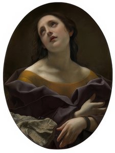 Allegorie der Geduld. 1677