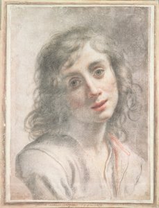 Büste des Heiligen Johannes der Göttliche