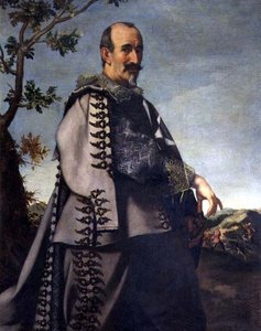 Porträt von Ainolfo de