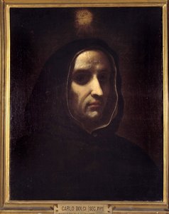 Porträt von Fra Angelico