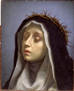Heilige Katharina von Siena