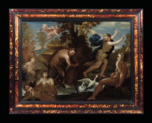 Pan und Syrinx, ca. 1692-1705