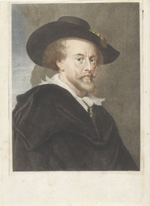 Porträt des Künstlers Peter Paul Rubens