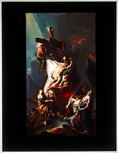 Die Kreuzabnahme von Carlo Innocenzo Carlone