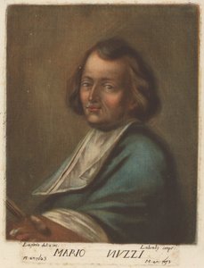 Mario Nuzzi von Carlo Lasinio