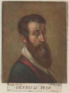 Pierino del Vaga, 1789 von Carlo Lasinio