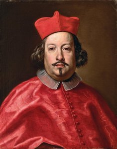 Porträt von Kardinal Camillo Massimo 1620-1677, ca. 1670