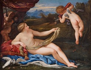 Venus und Amor
