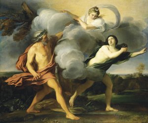 Alpheus und Arethusa von Carlo Maratta or Maratti