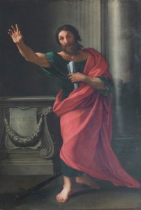 Heiliger Paulus, ca. 1667