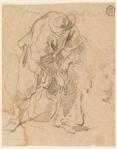 Bauer mit Tasche, 1728–78
