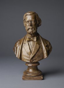 Büste von Sir John Charles Robinson