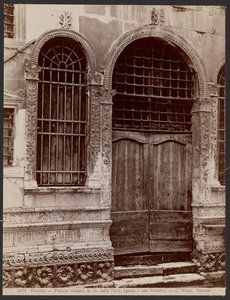 Guizetti-Palast von Carlo Naya