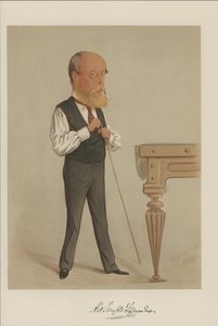 Alexander Temple Fitzmaurice von Carlo Pellegrini