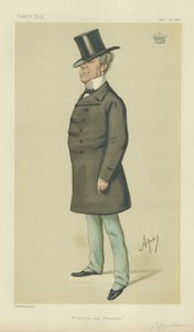 Earl Fitzwilliam von Carlo Pellegrini