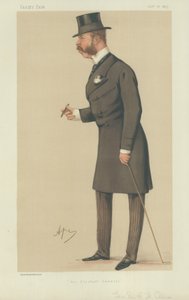 General Sir Charles Henry Ellice von Carlo Pellegrini