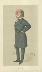 Generalleutnant Sir Arnold Burrows Kemball von Carlo Pellegrini
