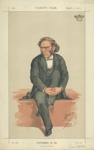 Lord Lyttelton von Carlo Pellegrini