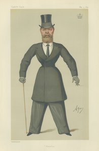 Lord Suffield von Carlo Pellegrini