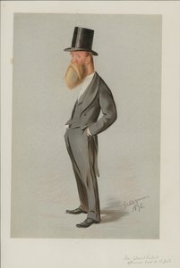 Lord de Clifford von Carlo Pellegrini