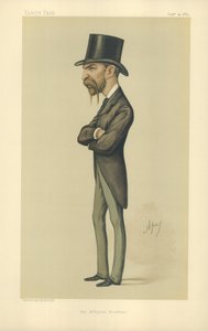 M Paul Lessar von Carlo Pellegrini