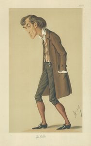 Mr Henry Irving von Carlo Pellegrini