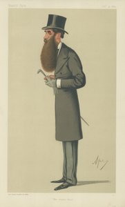 Mr James Lloyd Ashbury von Carlo Pellegrini