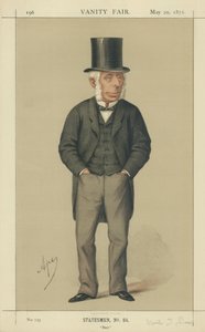Herr Michael Thomas Bass von Carlo Pellegrini