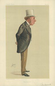 Mr. William Henry Houldsworth von Carlo Pellegrini