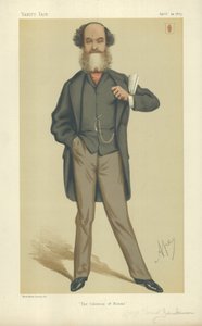 Sir George Samuel Jenkinson von Carlo Pellegrini