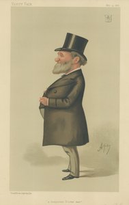 Sir James Corry von Carlo Pellegrini