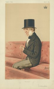 Der Herzog von Devonshire