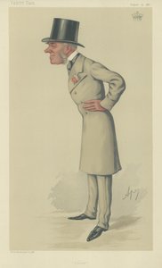 Der Earl of Coventry von Carlo Pellegrini