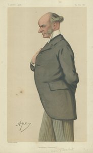 Der ehrenwerte David Plunket von Carlo Pellegrini