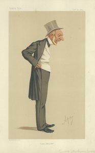 Der ehrenwerte E. Strathearn Gordon von Carlo Pellegrini