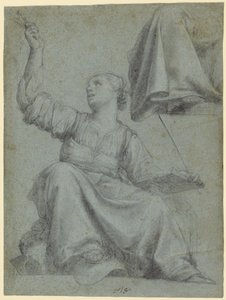 Päpstliche Autorität von Carlo Saraceni