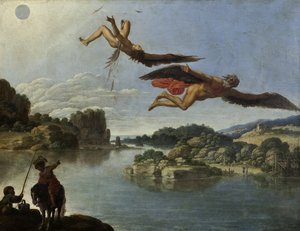 Der Sturz des Ikarus