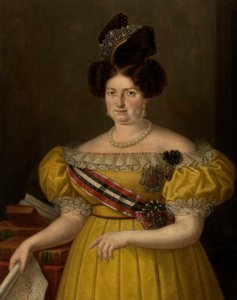 Maria Christina von Bourbon von Carlos Blanco