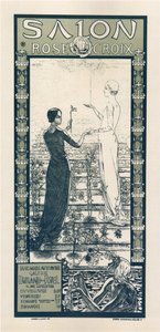 Ausstellung der Rose & Cross Society