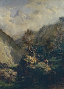 Berge in Asturien